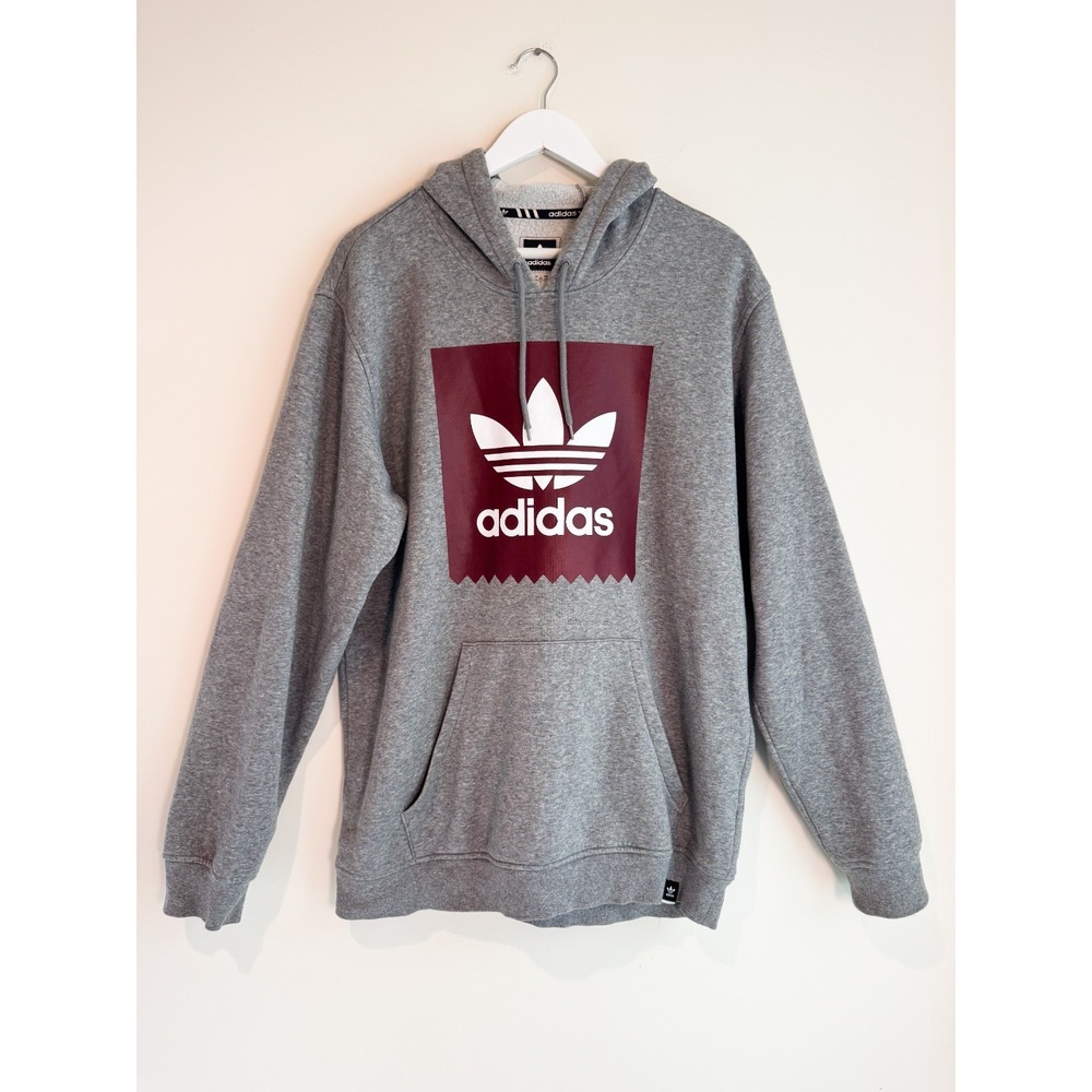 Adidas Originals Blackbird Basic Hoodie, Large